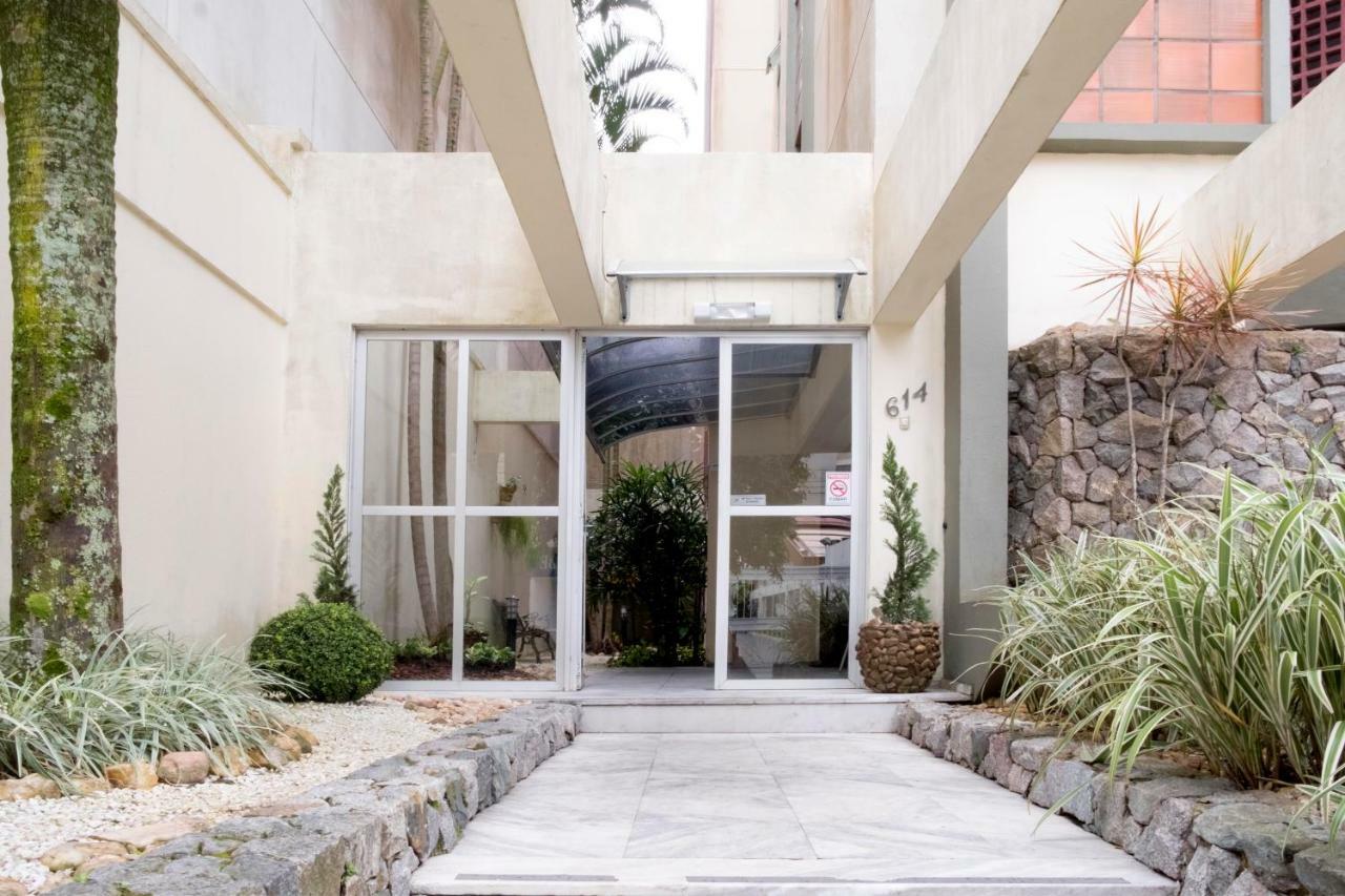 Studio Centro De Floripa 05 Florianópolis Exterior foto